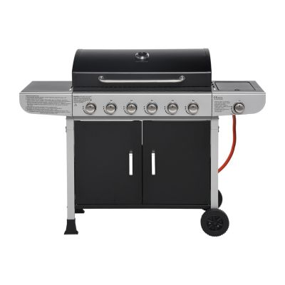 3. Ravanson GO-6 15,1 kW Gasgrill