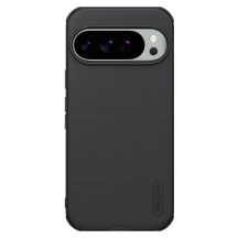 Nillkin Super Frosted Shield Pro Hülle für Google Pixel 10/10 Pro – Schwarz