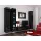 9. TV-Schrank VIGO '140' 30/140/40 schwarz/schwarz