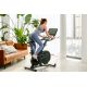 25. OVICX Q200X magnetisches Heimtrainer-Fahrrad mit 15,6" TFT-Touchscreen, WIFI, Bluetooth und App