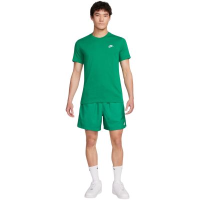 8. Nike Club Tee Herren-T-Shirt Grün AR4997 365