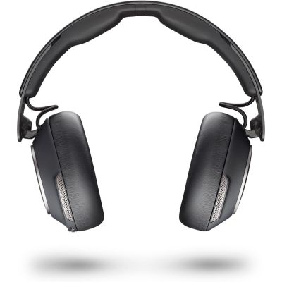 5. Poly Voyager Surround 80 UC On-Ear-Bluetooth-Kopfhörer, Microsoft Teams-zertifiziert, USB-C-Headset + USB-C/A-Adapter 8G7U0AA