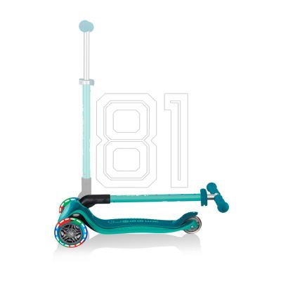 11. Globber Primo Foldable Plus Lights Jr 439-107 3-Rad-Roller