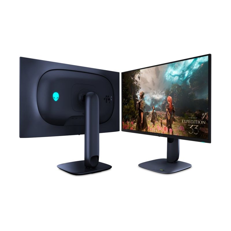 8. Dell Alienware QD-OLED Monitor 27" AW2725Q 240Hz