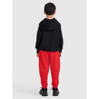 4. Jogginghose für Jungen 4F 4FJRAW25TTROM1634-62S