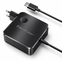 QOLTEC GAN 65W Netzteil | USB-C PD PPS | 5-21V | 3-3,25A
