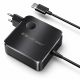 QOLTEC GAN 65W Netzteil | USB-C PD PPS | 5-21V | 3-3,25A