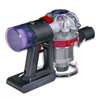 37. Dyson V8 Advanced Staubsauger - Silber/Nickel
