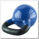 2. Blaue HMS KNV20 20 kg Kettlebell aus Gusseisen