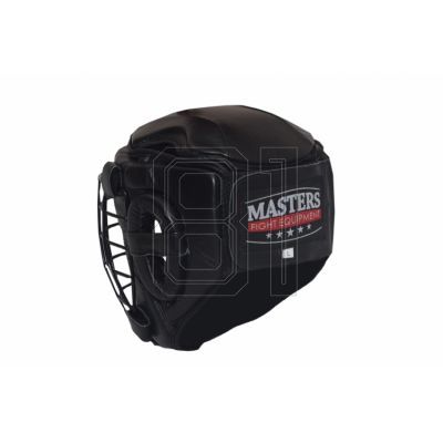 3. Masters Boxhelm mit Gitter - KSS-K 023451-KM