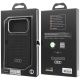 10. Audi GT Kunstleder MagSafe Case für iPhone 17 Pro - Schwarz