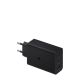 30. Samsung 65W Netzteil-Trio, Schwarz