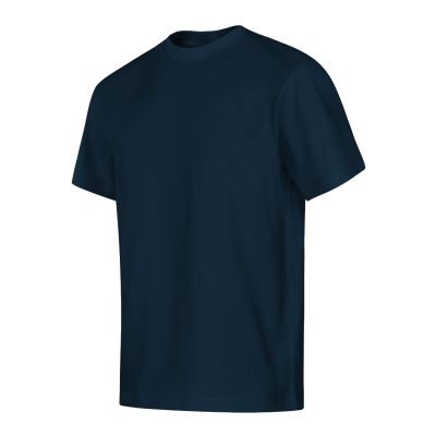Unisex-T-Shirt Vibe (Marineblau)