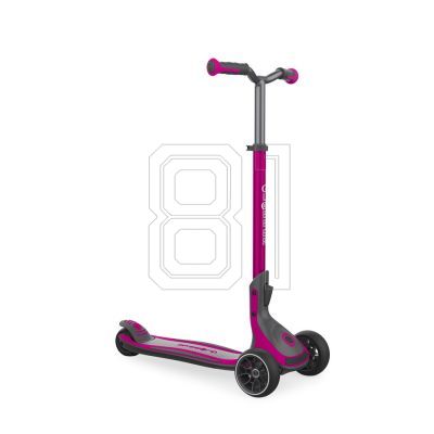 Globber Ultimum 612-110 3-Rad-Roller HS-TNK-000015714