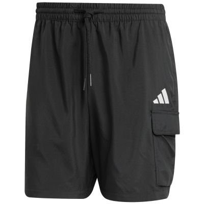 8. adidas Essentials Small Logo Cargo Chelsea M JF3530 Shorts