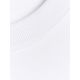 8. Damen-T-Shirt, schlicht, Größe 4F 4FRAW25TTSHF3625-10S