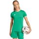 Damen-T-Shirt adidas Entrada 26 Jersey grün JZ2491