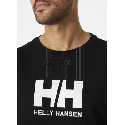 2. Helly Hansen Logo T-Shirt M 33979 990