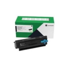 Lexmark Schwarzer Toner mit hoher Reichweite 55B2X00
