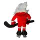 2. Maskottchen der IIHF-Weltmeisterschaft IA Sosnowiec 2026