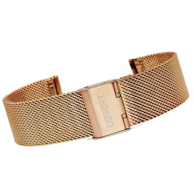 5. GIEWONT Supernova GW330 GWB330-1 Smartwatch-Armband – Roségold