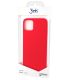 2. Apple iPhone 13 - 3mk Matt Case Erdbeere