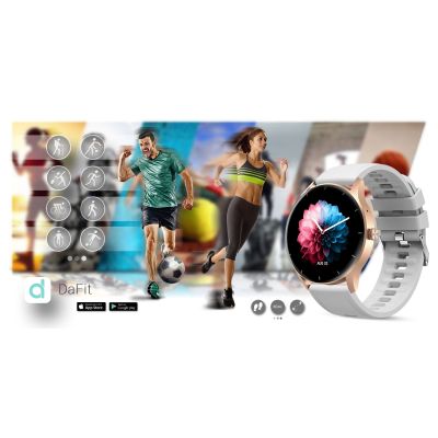 12. Gravity GT2-5 Smartwatch