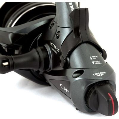 5. Shimano Baitrunner CI4+ XTB Big Longcast Rolle
