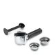 15. DeLonghi Dedica Style EC 685.BK (1350W; schwarz) Espressomaschine