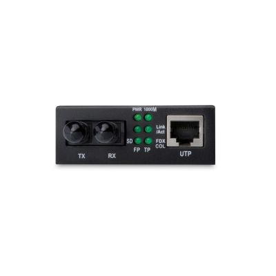 3. Digitus Gigabit Medienkonverter, RJ45 / ST