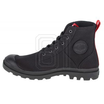 6. Palladium Pampa Hi Army Schuhe 78583-008-M