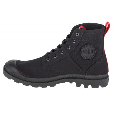 6. Palladium Pampa Hi Army Schuhe 78583-008-M
