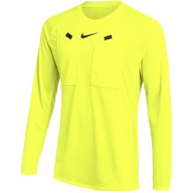 Nike Dri-FIT Referee III Herren-Langarmshirt Gelb HV8326 702 S