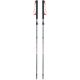 14. VIKING Mission FS faltbare Skitourenstöcke 47-140 cm, grau