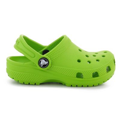 7. CROCS CLASSIC KIDS CLOG T CROCS GRÜN 206990-30T