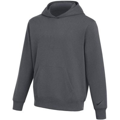 Nike Park 26 Fleece-Hoodie für Kinder, Dunkelgrau, IO9048 071 S
