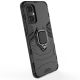 4. Ring Armor robuste Hybrid-Hülle + magnetischer Halter für OnePlus Nord N20 5G schwarz