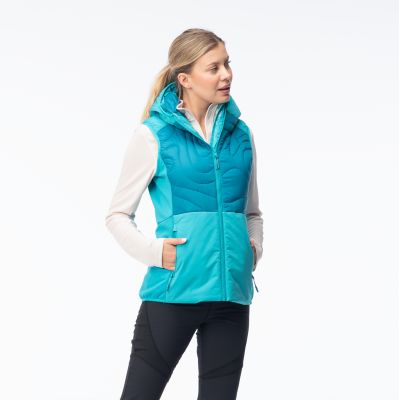 4. Steppweste für Damen MADO VEST WO'S PRIMALOFT