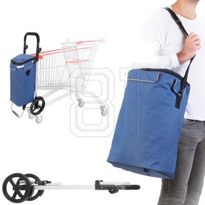 14. Allround Cruiser 650065 Einkaufswagen