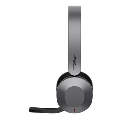 17. Lenovo 4XD1V23301 Kopfhörer/Headset, kabelgebunden & kabellos, Kopfbügel, Büro/Callcenter, USB Typ-C, Bluetooth, Grau