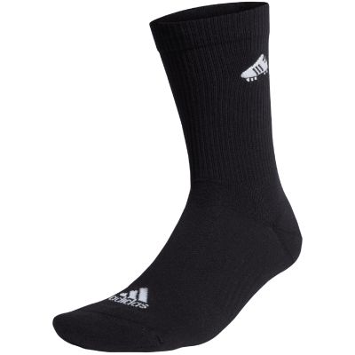 3. Adidas Fußballschuh-Socken mit Stickerei IB3271