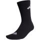 3. Adidas Fußballschuh-Socken mit Stickerei IB3271