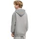 4. Kinder-Sweatshirt Puma ESS Logo Lab Relaxed Hoodie, grau 694674 63