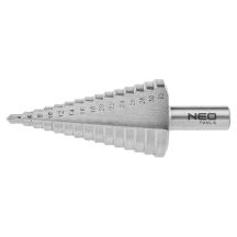 Stufenbohrer, 4-32 mm