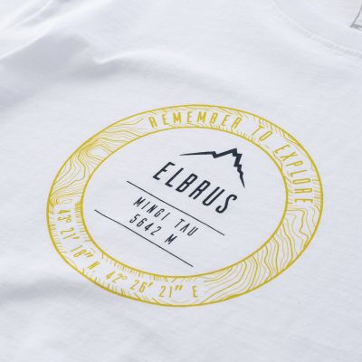3. ANDREI II Herren Kurzarm-T-Shirt