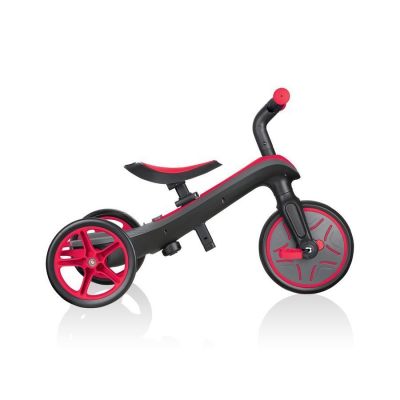 3. Globber Explorer Dreirad Rot 630-102 HS-TNK-000013814