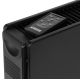 5. NOVEEN CH7100 LCD Smart Konvektorheizung, schwarz