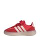 5. adidas Barreda Decode rote Kinderschuhe JP6725
