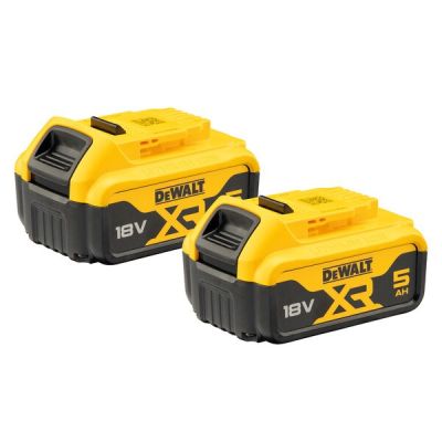 3. DEWALT DCK229P2T 18V Kombi-Werkzeugset