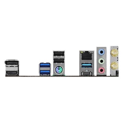 5. Asrock A520M-ITX/AC Mainboard